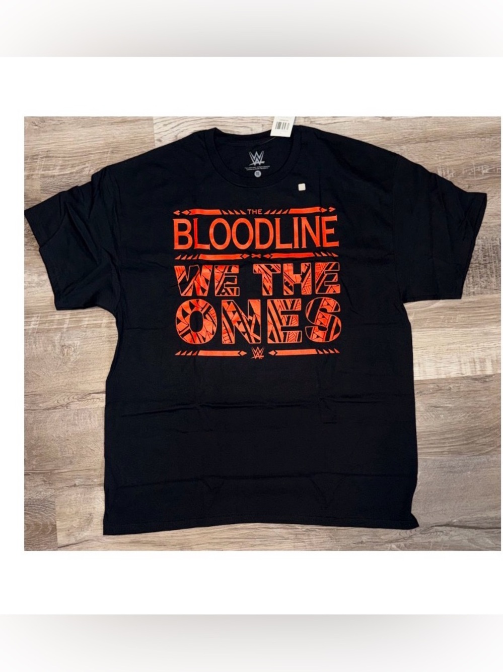 NWT Men's The Bloodline We The Ones Shirt Size XL